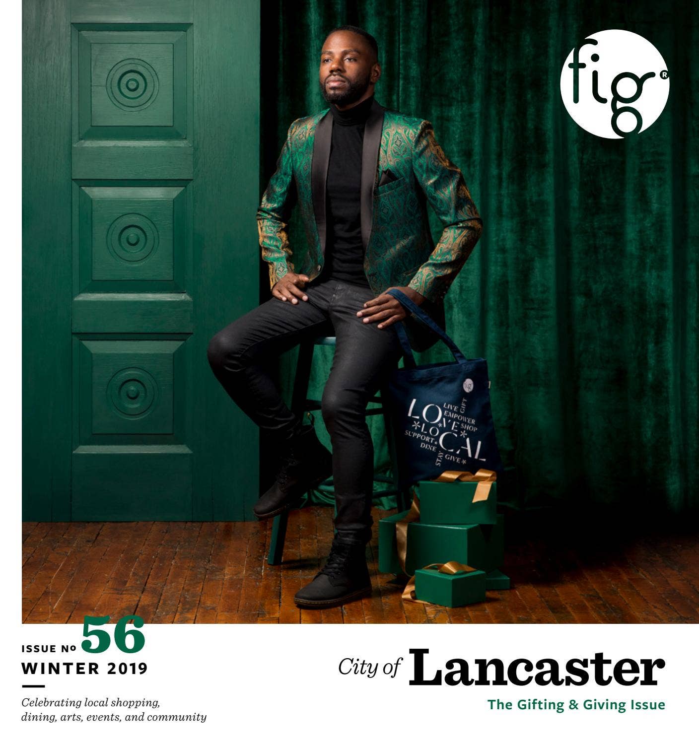 Fig Lancaster Winter 2019 by Fig Magazine - Issuu