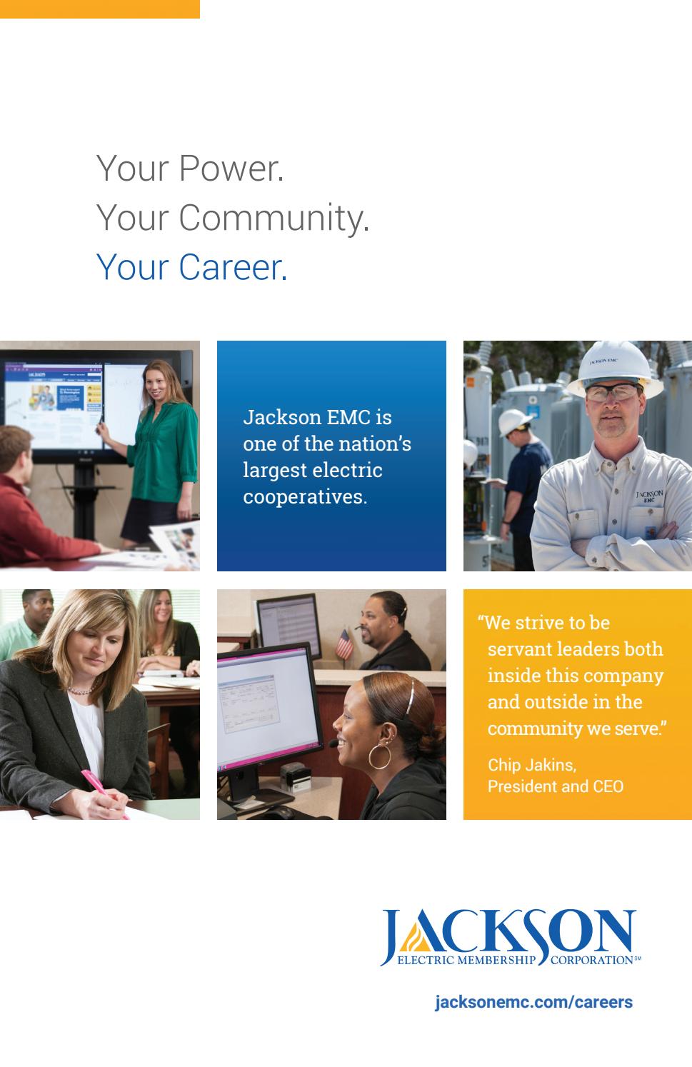 Careers at Jackson EMC by Jackson EMC Issuu