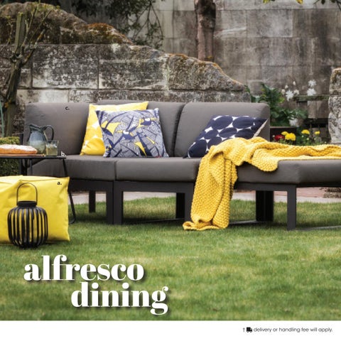 Nood 家具目录 · 夏季 Sale 户外 Living 第 8 页
