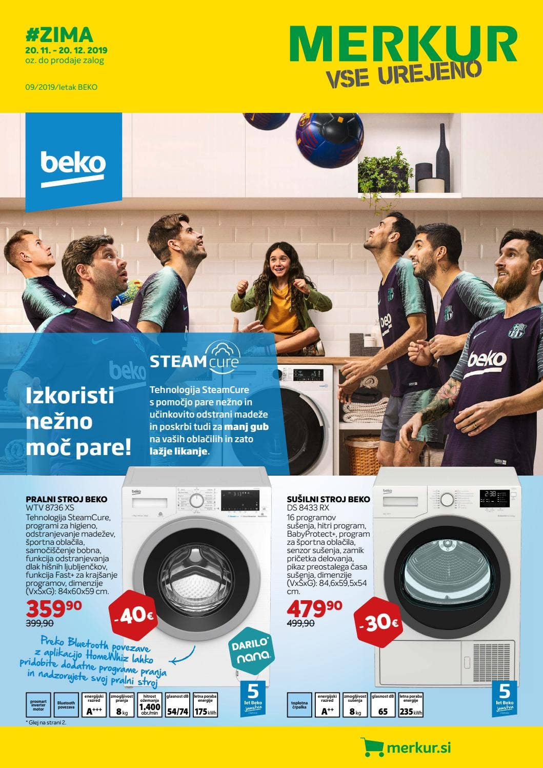 Merkur katalog Beko by BTC City Issuu