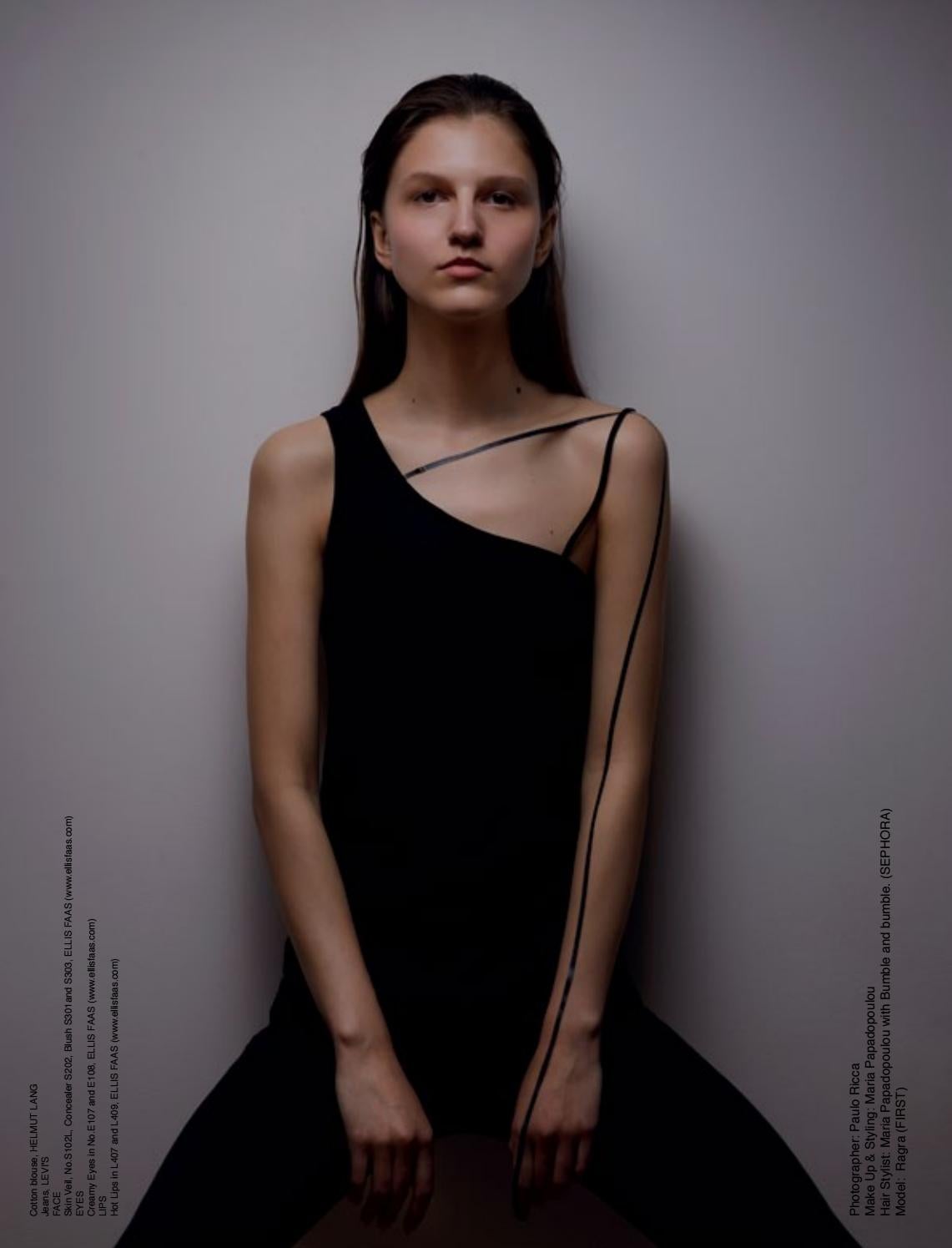 Ozonraw 128 It S Only Love By Ozon Magazine Issuu