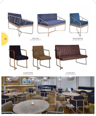 Esteta Interiori 灯饰目录 · Horeca-mebeli-esteta-interiori 第 10 页