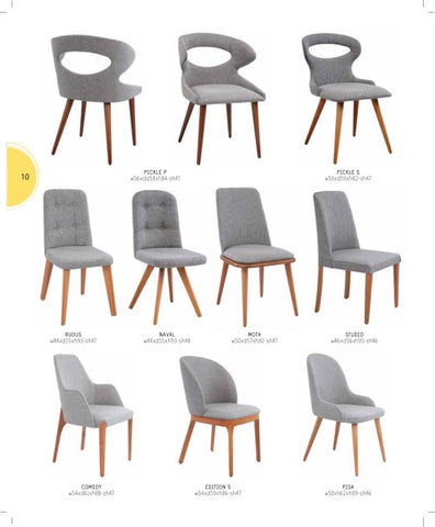 Esteta Interiori 灯饰目录 · Horeca-mebeli-esteta-interiori 第 12 页