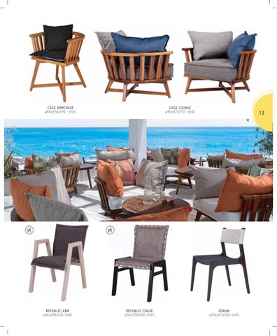 Esteta Interiori 灯饰目录 · Horeca-mebeli-esteta-interiori 第 15 页