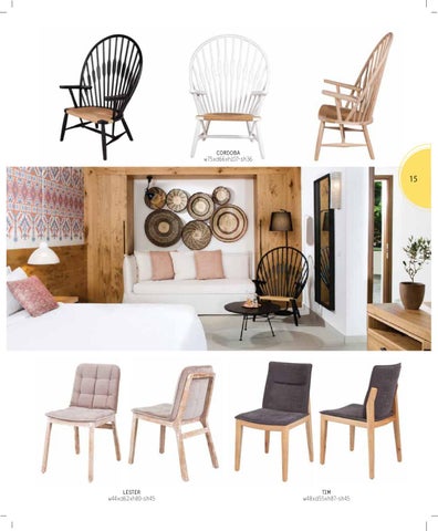 Esteta Interiori 灯饰目录 · Horeca-mebeli-esteta-interiori 第 17 页