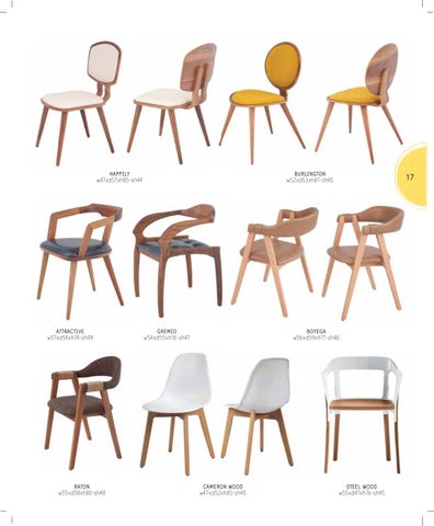 Esteta Interiori 灯饰目录 · Horeca-mebeli-esteta-interiori 第 19 页