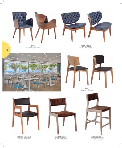 Esteta Interiori 灯饰目录 · Horeca-mebeli-esteta-interiori 第 20 页