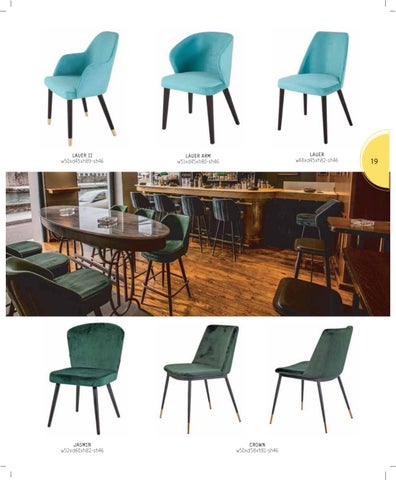 Esteta Interiori 灯饰目录 · Horeca-mebeli-esteta-interiori 第 21 页