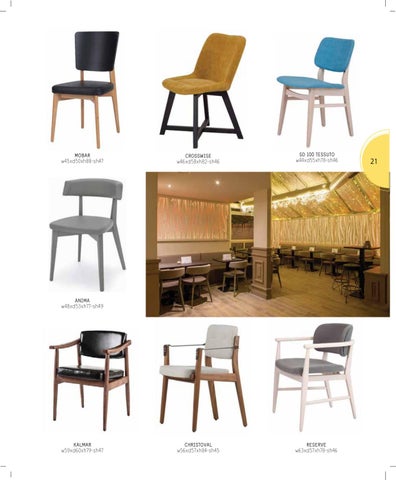 Esteta Interiori 灯饰目录 · Horeca-mebeli-esteta-interiori 第 23 页