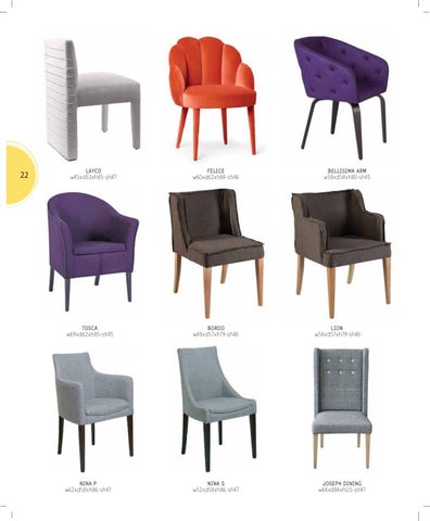 Esteta Interiori 灯饰目录 · Horeca-mebeli-esteta-interiori 第 24 页