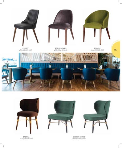 Esteta Interiori 灯饰目录 · Horeca-mebeli-esteta-interiori 第 7 页