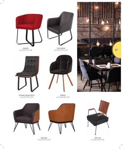 Esteta Interiori 灯饰目录 · Horeca-mebeli-esteta-interiori 第 9 页