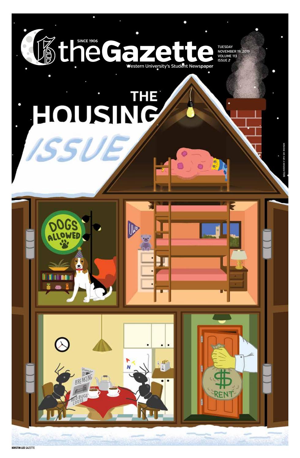 Tuesday November 19 2019 By Western Gazette Issuu