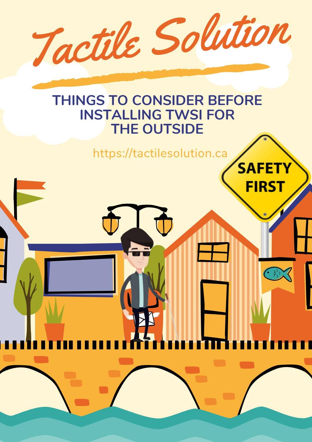 Things To Consider Before Installing TWSI For The Outside by Tactile ...