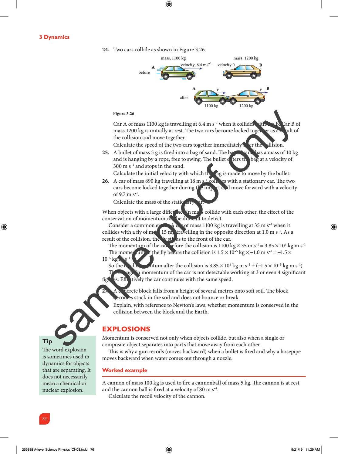 Collins Cambridge International AS & A Level Physics by Collins - Issuu