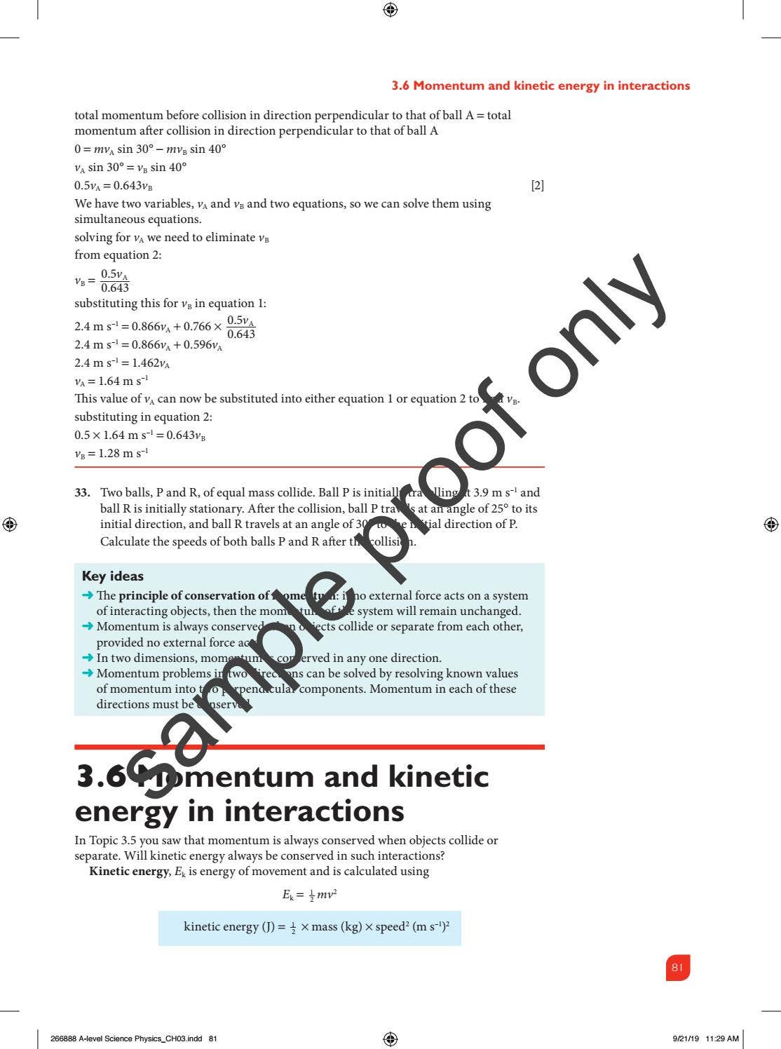 Collins Cambridge International AS & A Level Physics by Collins - Issuu