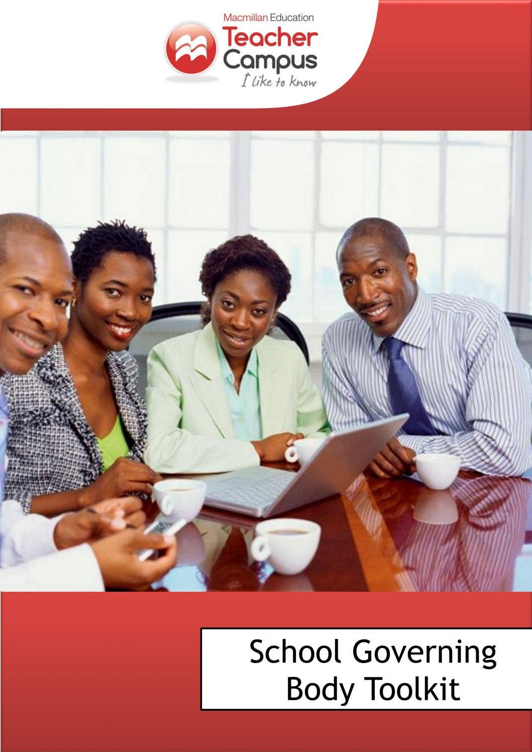 School Governing Body Toolkit by Macmillan Education South Africa - Issuu
