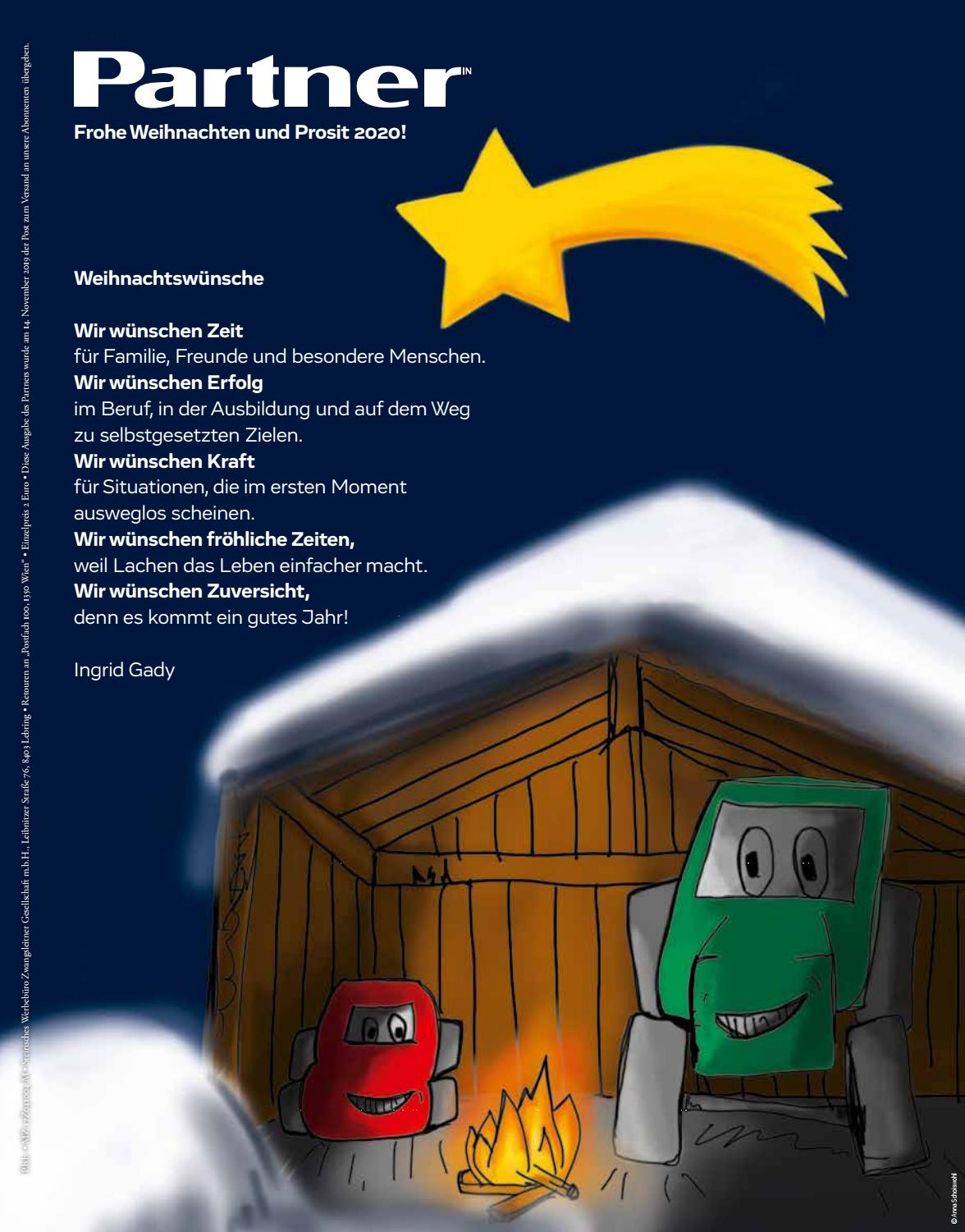 Gady Partner Ausgabe November By Kommhaus Newsroom Issuu