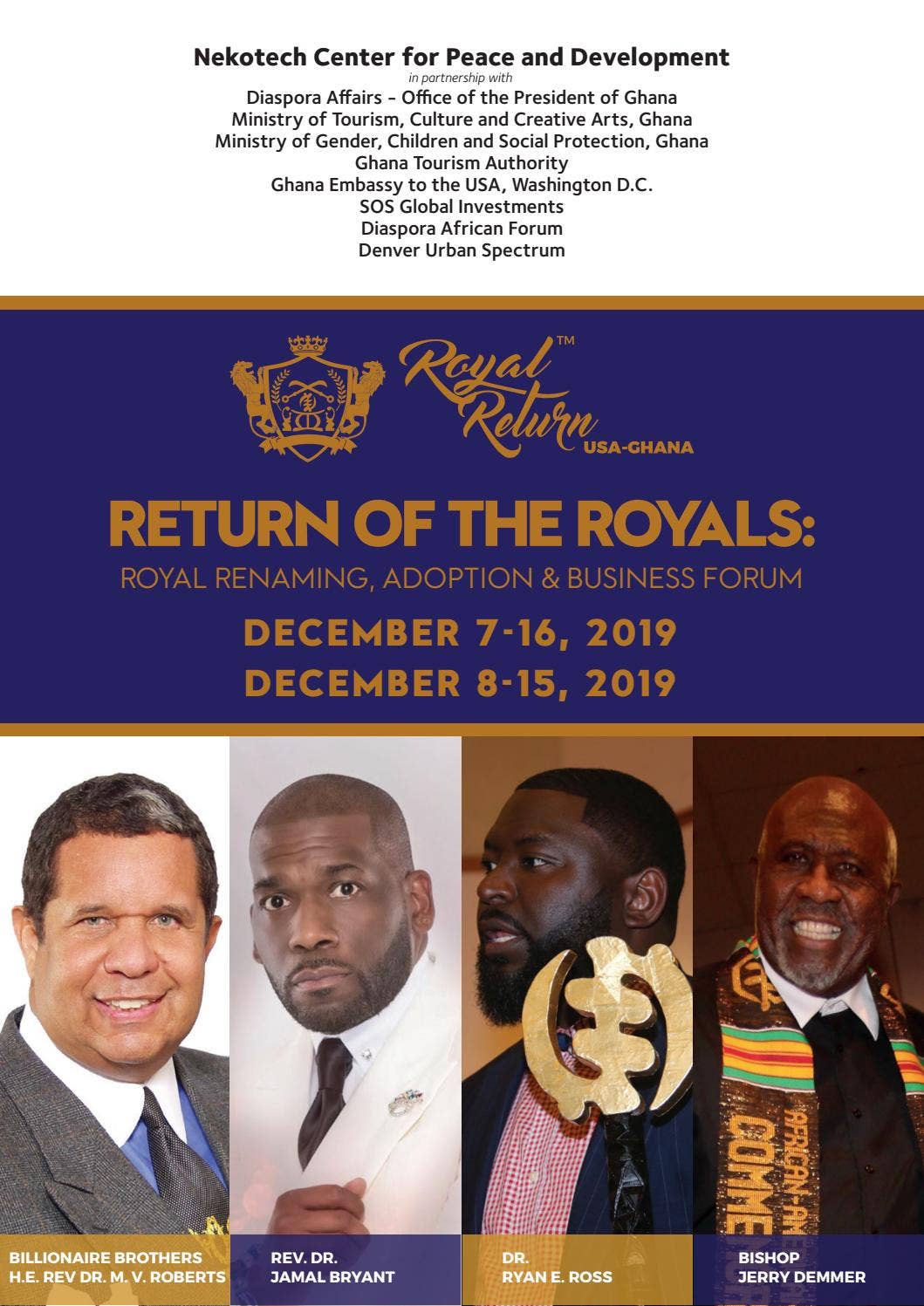 Return of the Royals: Royal Adoptions, Renaming & Business and ...