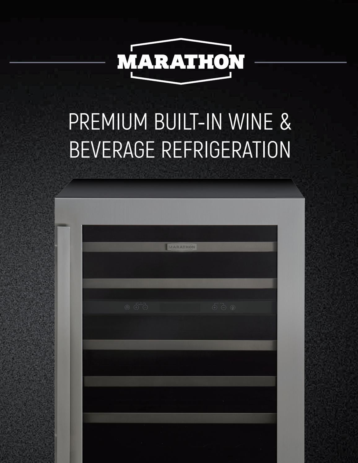 Marathon Wine coolers catalogue_2020 by Jbriere Issuu
