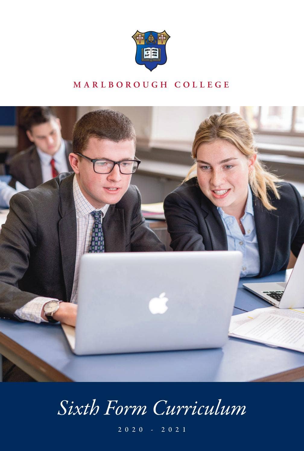 Sixth Form Curriculum Booklet by Marlborough College - Issuu