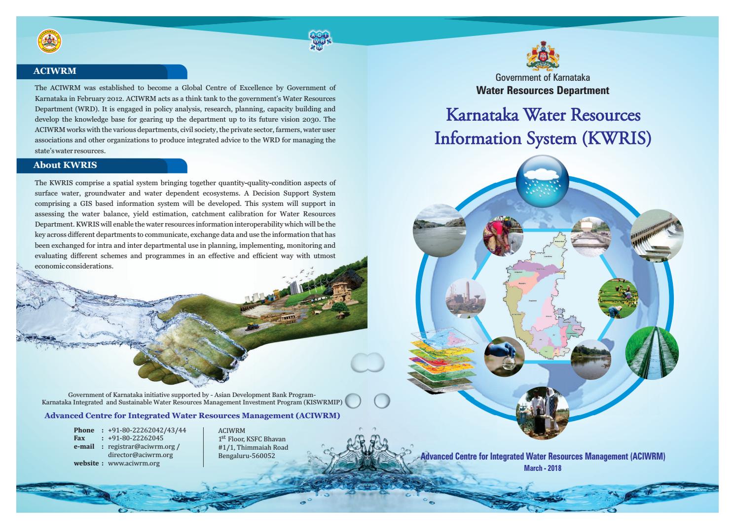 KWRIS ACIWRM by ACIWRM Communications Issuu