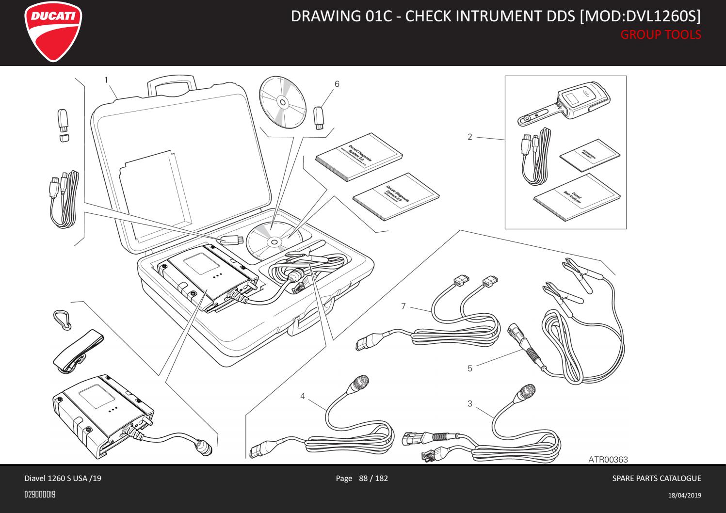 2019-ducati-diavel-1260s-parts-diagram-ducati-omaha-by-ducati-omaha-issuu