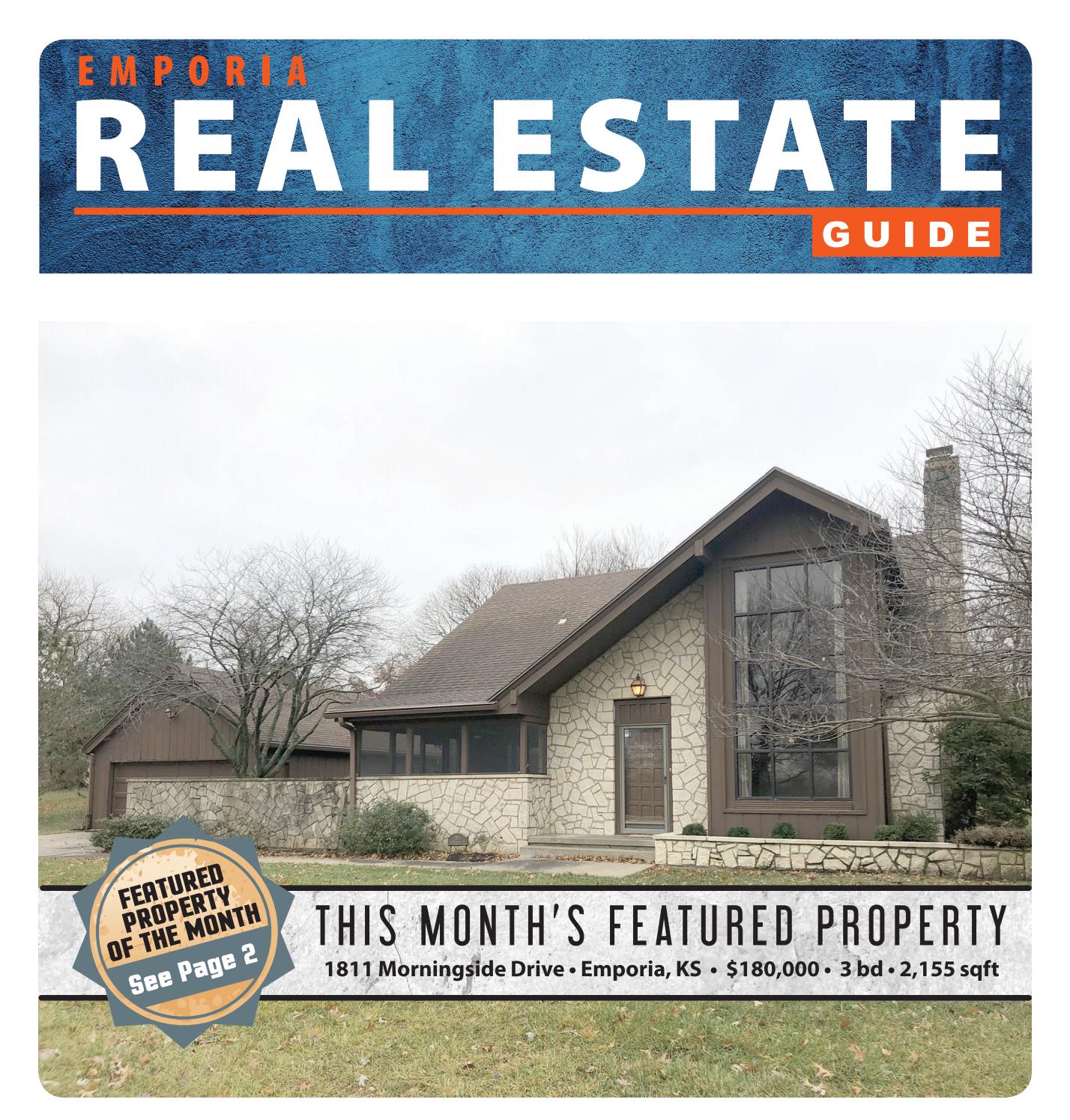 Emporia Real Estate Guide by The Emporia Gazette Issuu