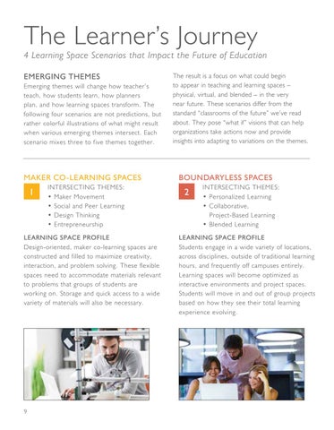 bluespace interiors 家具目录 · - Higher Education (KI) 第 10 页