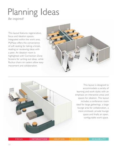 bluespace interiors 家具目录 · - Higher Education (KI) 第 12 页