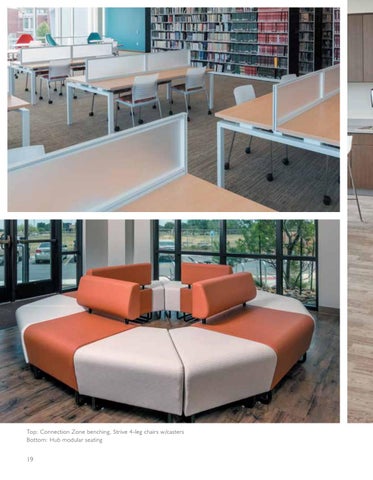 bluespace interiors 家具目录 · - Higher Education (KI) 第 20 页