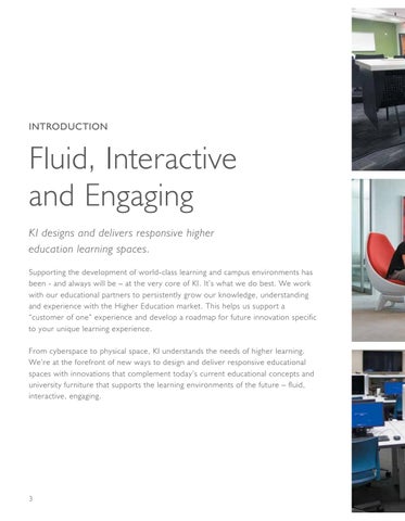 bluespace interiors 家具目录 · - Higher Education (KI) 第 4 页