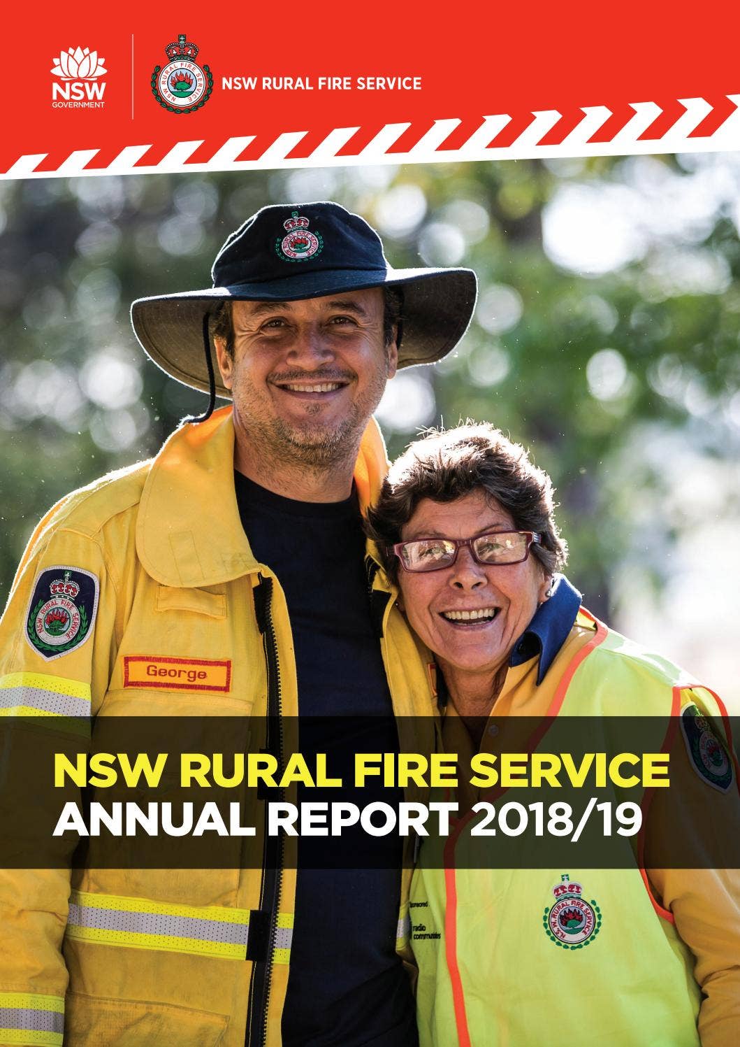 NSW Rural Fire Service Annual Report 2018/19 by NSW Rural Fire Service ...