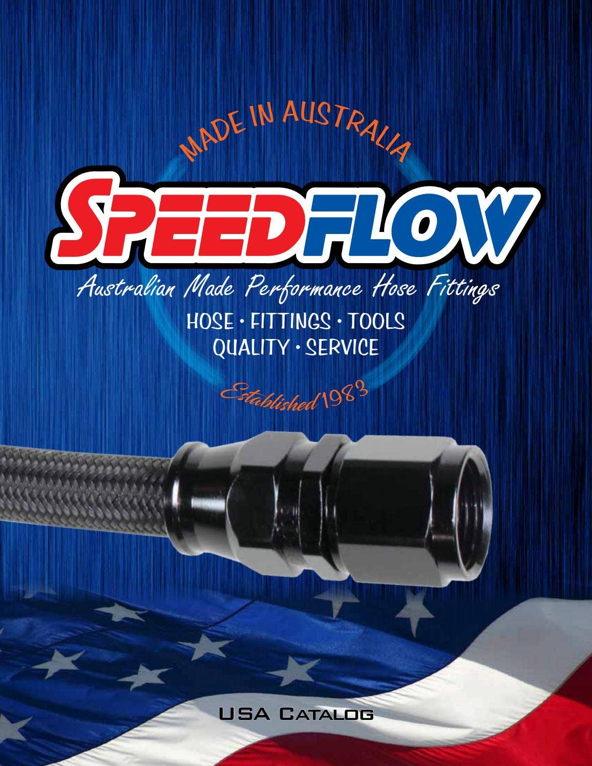 Speedflow USA 2019 by Speedflow Products Pty Ltd - Issuu