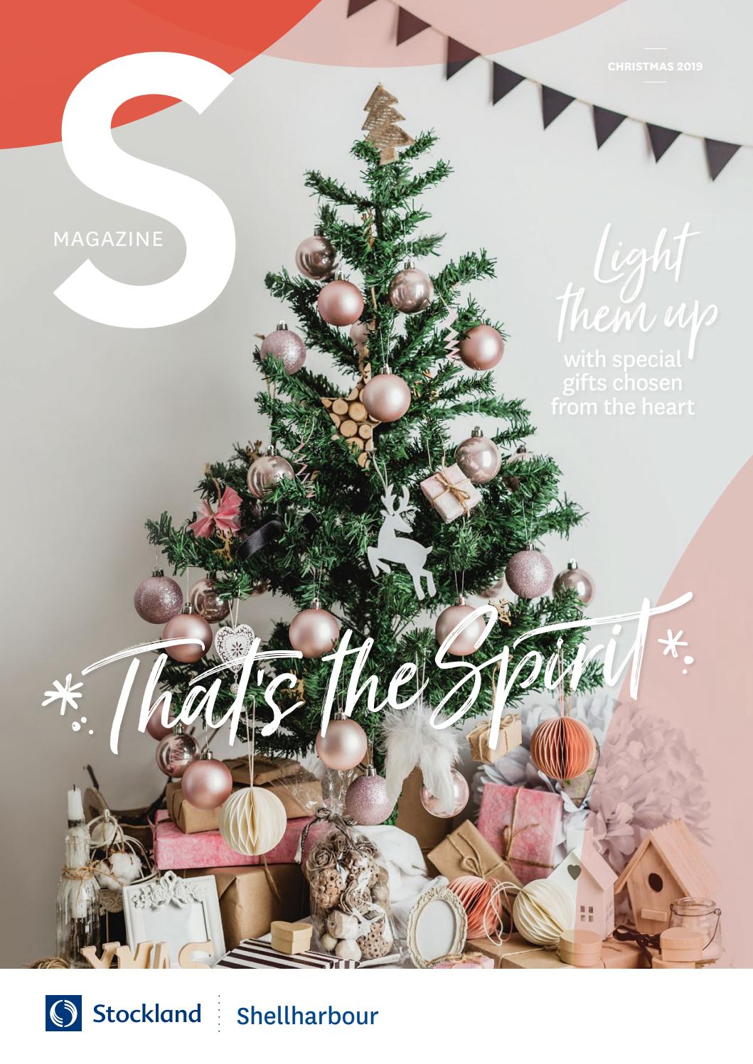 Extended christmas trading hours stockland shellharbour