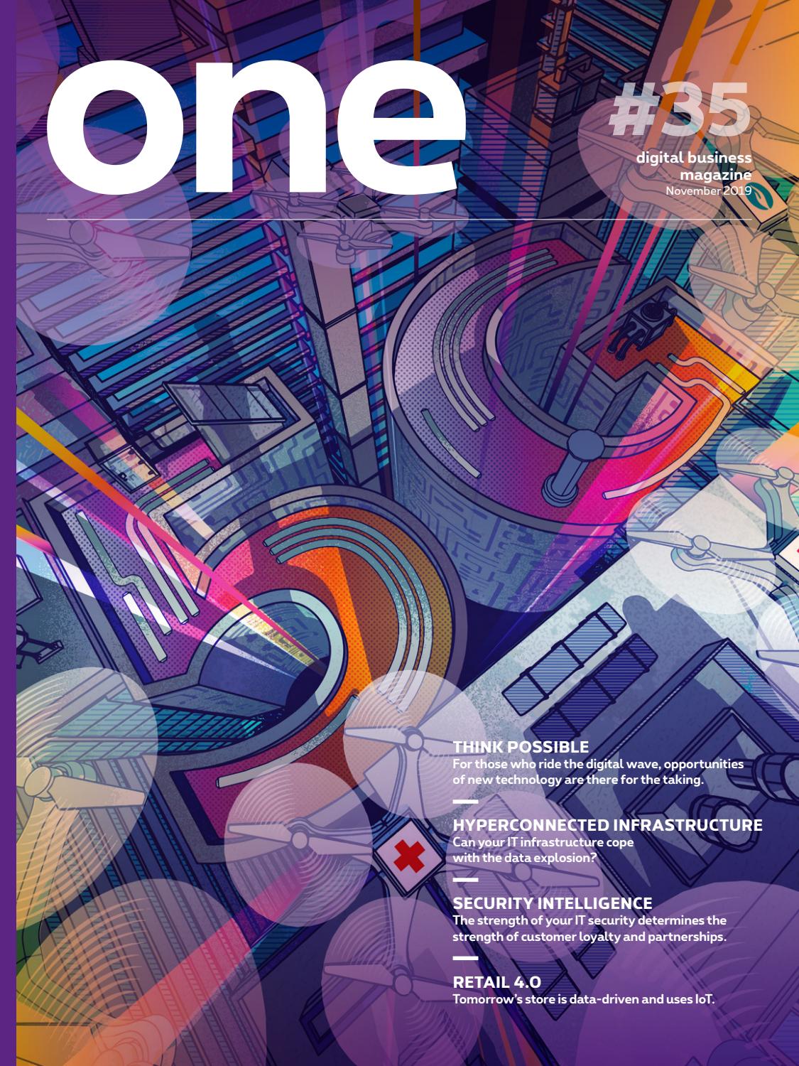 Proximus One Q4 2019 EN #35 by Proximus - Issuu