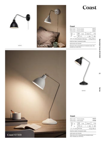 Markslöjd AB Markslöjd 灯饰目录 2019-20 第 21 页