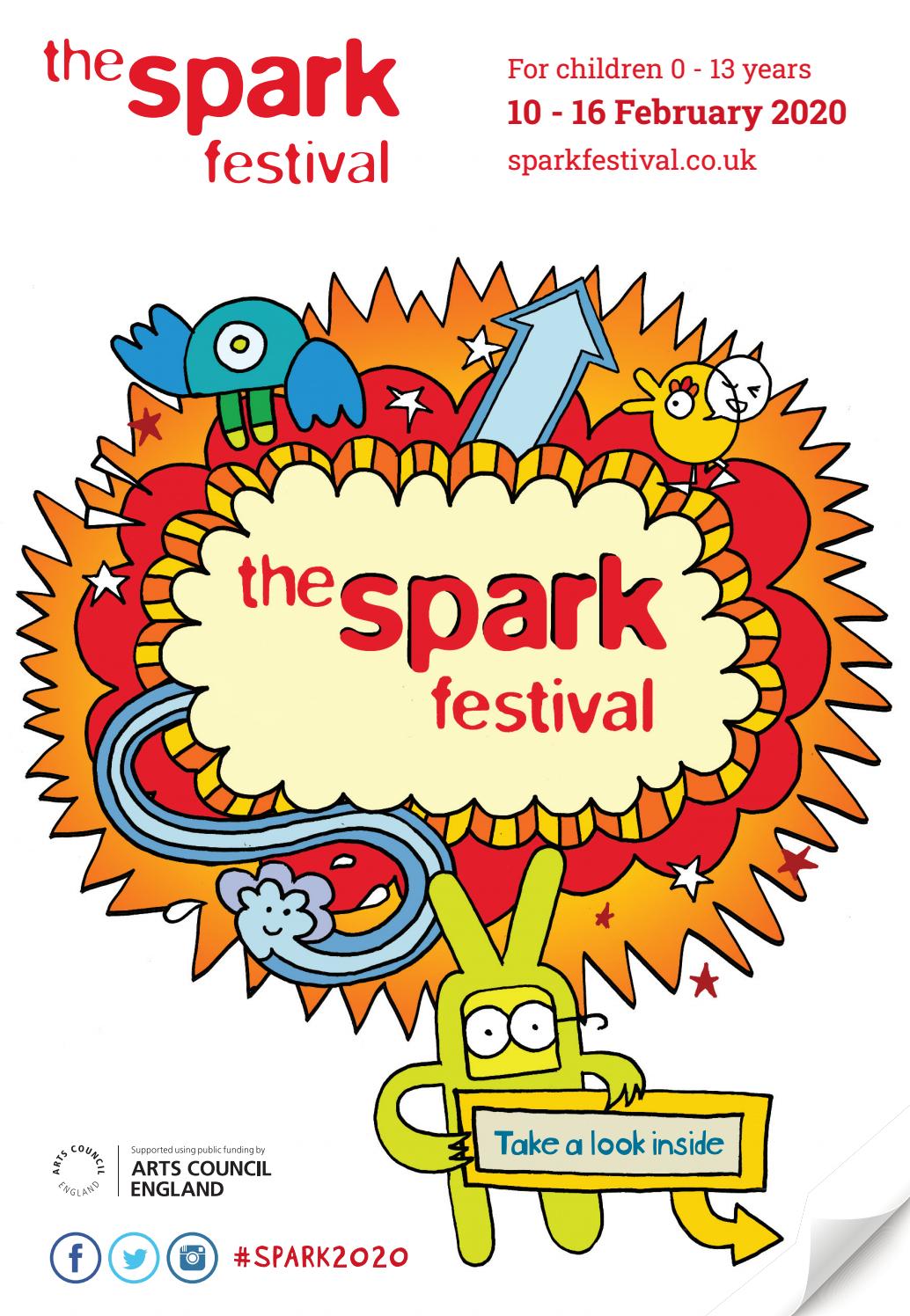 Spark Festival Brochure 2020 by The Spark Arts for Children Issuu