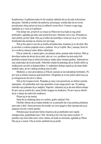Zlatna Šansa- Jayne Ann Krentz by Sanja Kostadinovic - Issuu