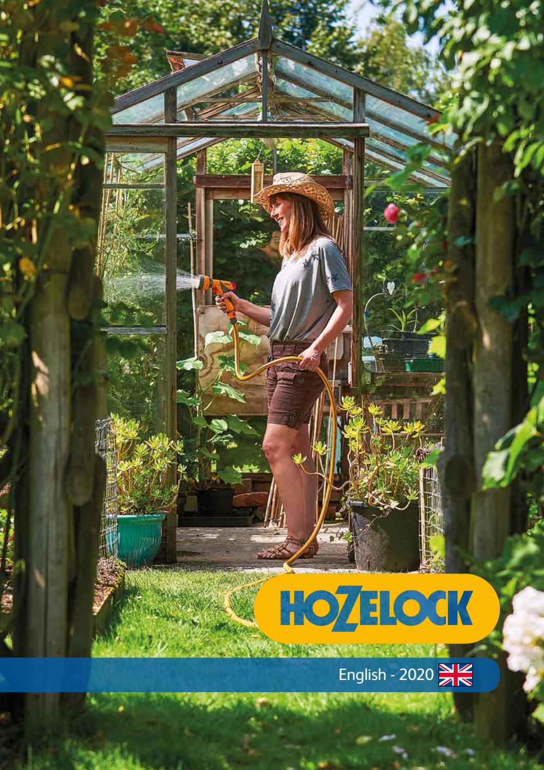 Hozelock Watering 2020 - UK by Hozelock Ltd - Issuu