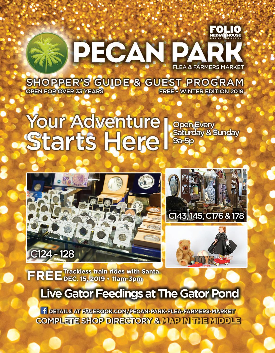 Pecan Park Winter Edition by Folio Weekly Issuu