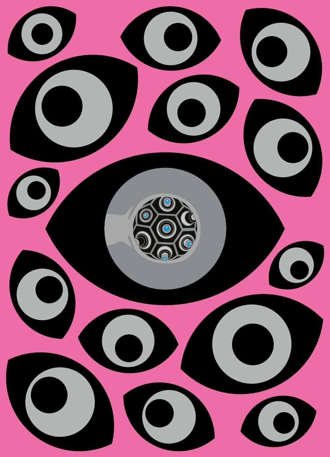 Eye on Design magazine - Issue #05 “Distraction” by Eye on