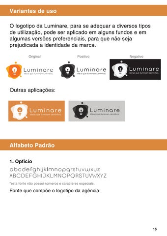 Rede Código 灯饰目录 · Agência Luminare - Shinrai Sushi 第 16 页