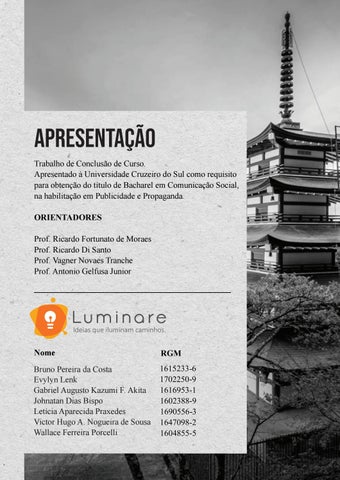 Rede Código 灯饰目录 · Agência Luminare - Shinrai Sushi 第 2 页