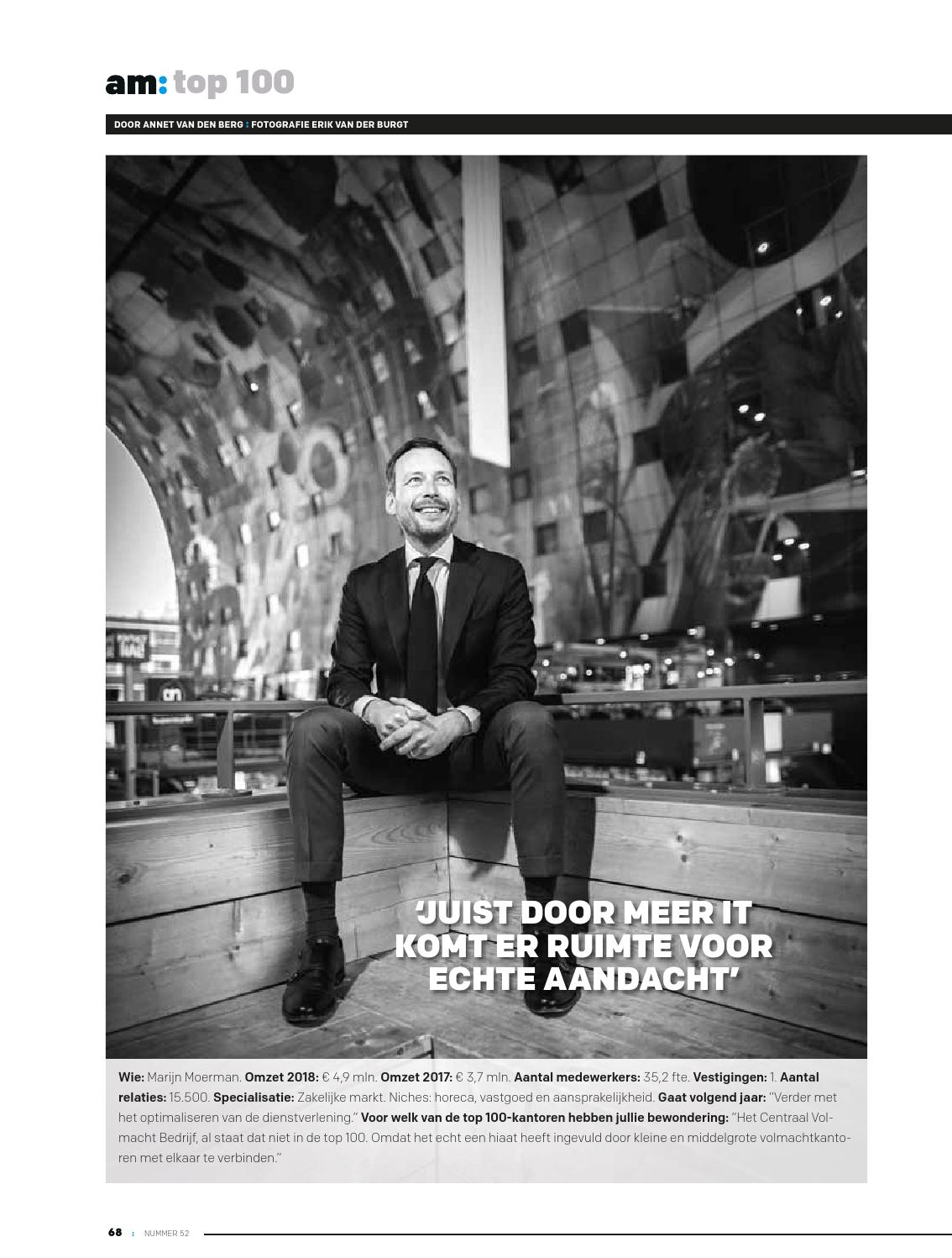 Am Magazine Top 100 November 2019 Vebuka Com