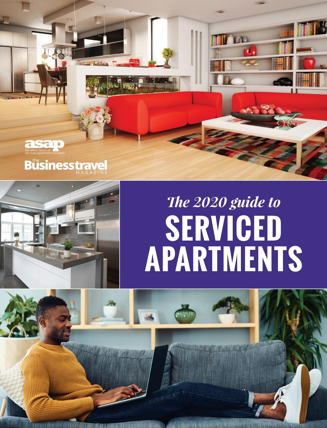 The 2020 guide to Serviced Apartments by BMI Publishing Ltd Issuu