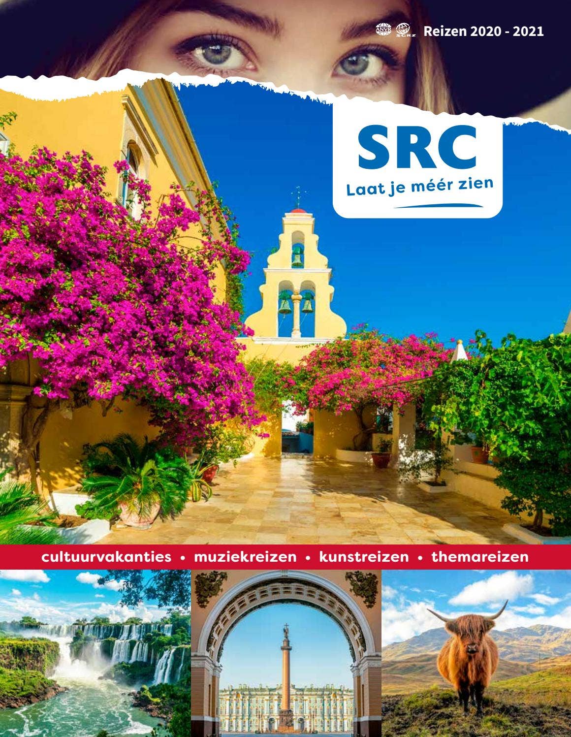 SRC-reismagazine 2020-2021 by SRC Reizen - Issuu