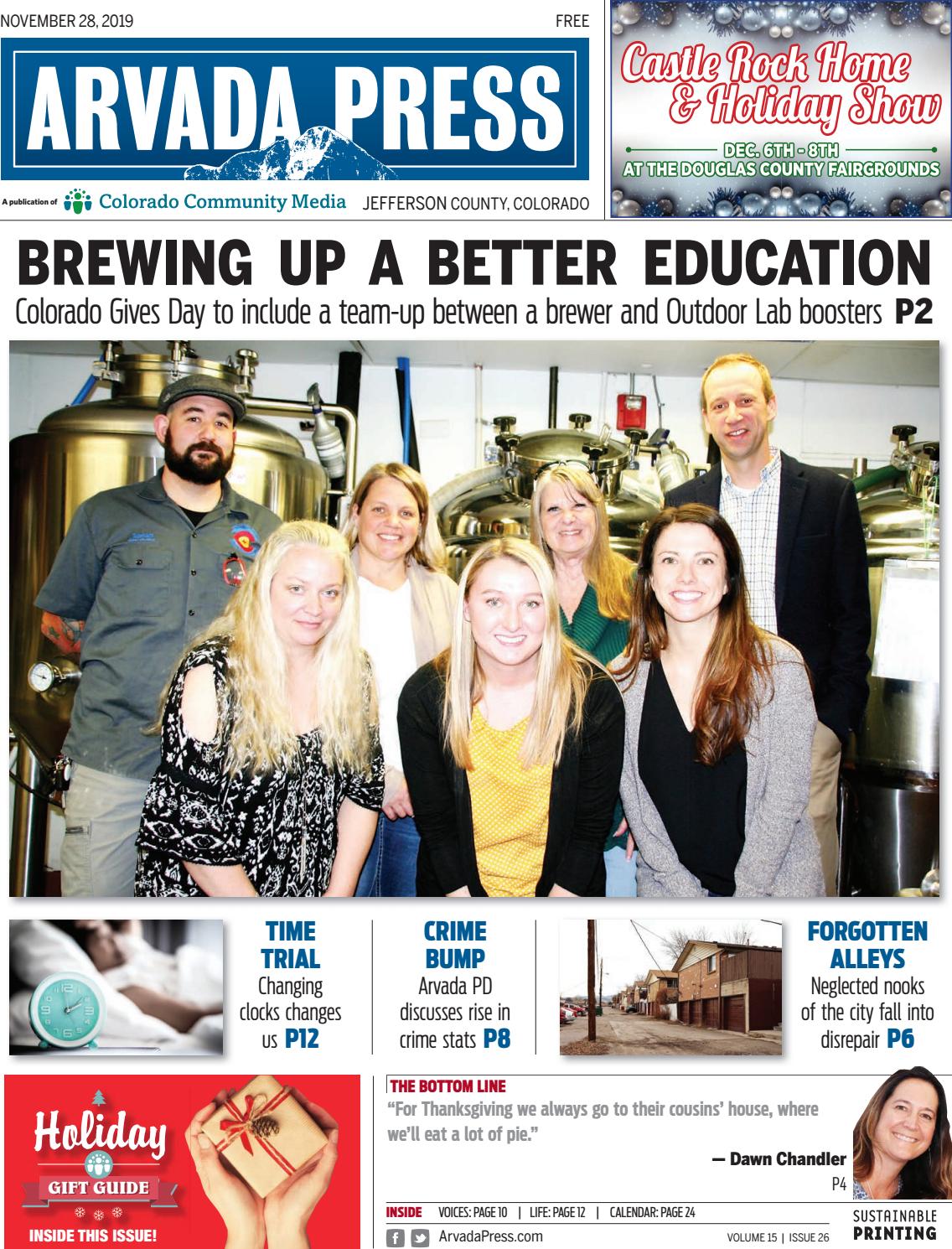 Arvada Press 1128 By Colorado Community Media Issuu