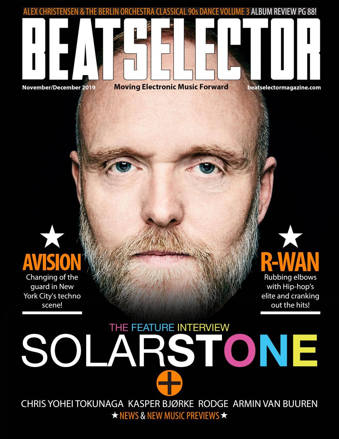 BEATSELECTOR Magazine November/December 2019 by BEATSELECTOR Magazine ...