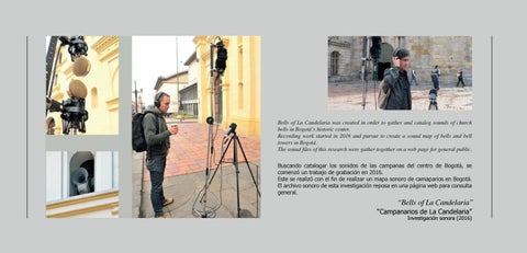 Sound Art Projects - Javier Ramos 2015-2019 第 11 页
